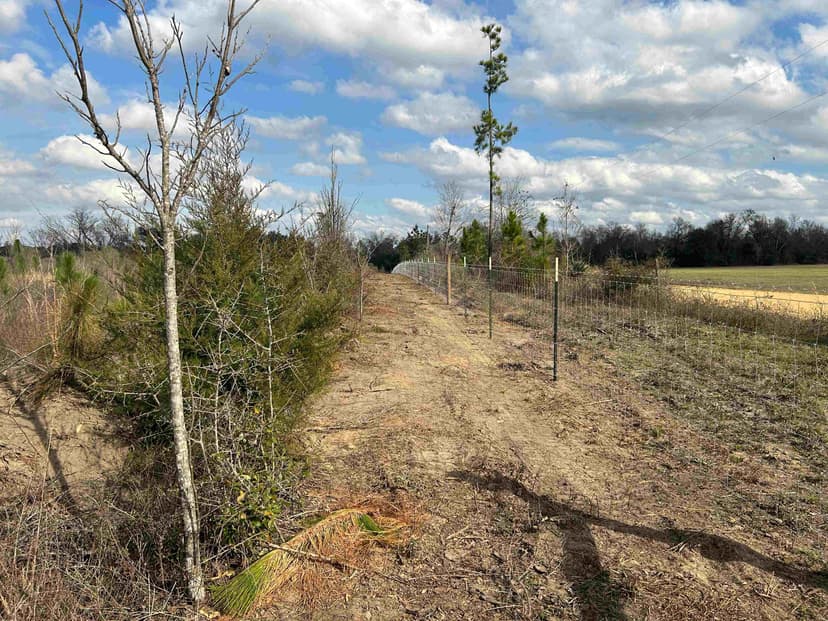 Farm Fence Project