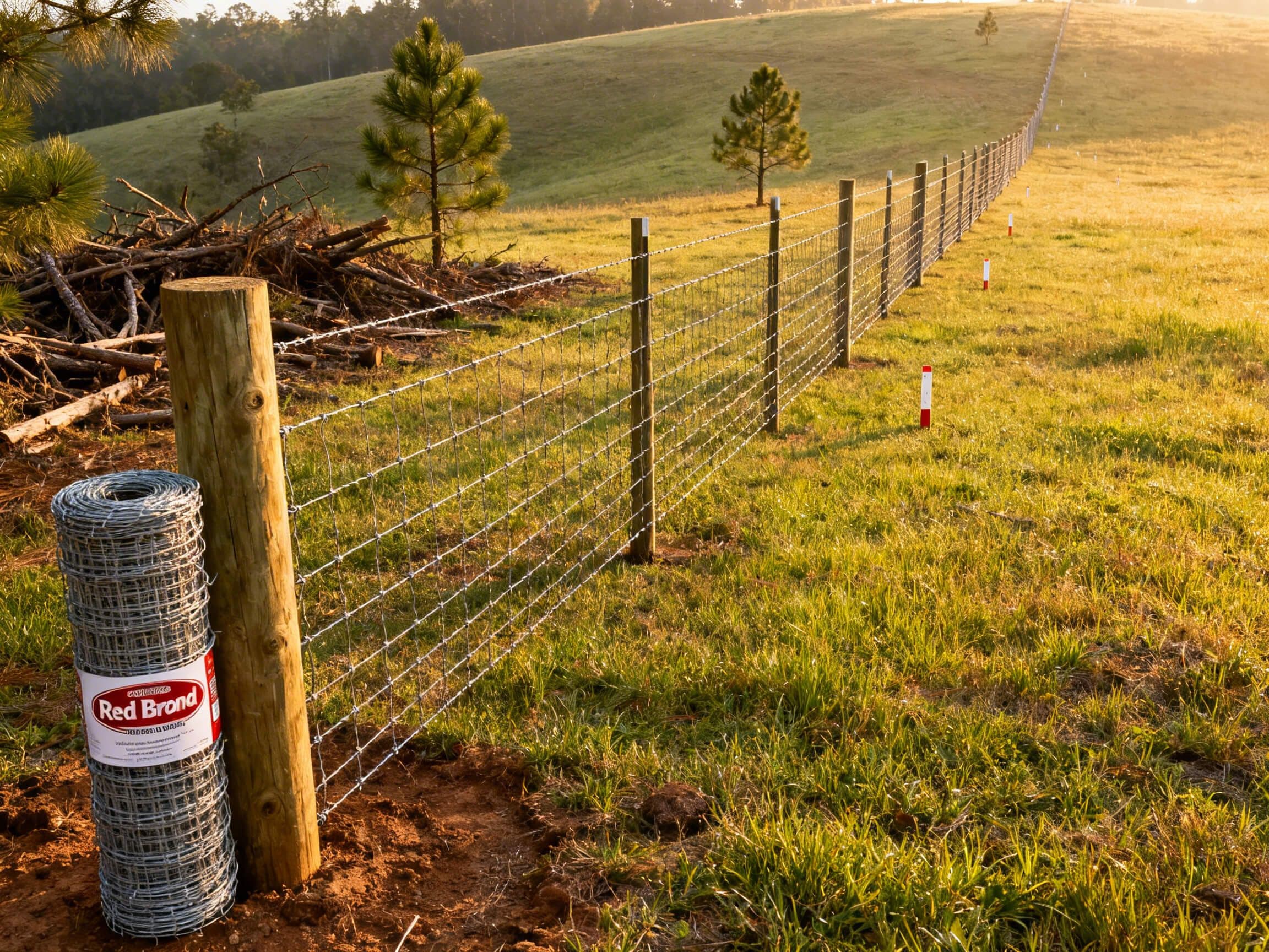330 x 4 Fence Guide: Pro Installation Tips & Costs