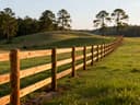 Wood Farm Fence: Pine vs. Cedar for Your Southeast Farm