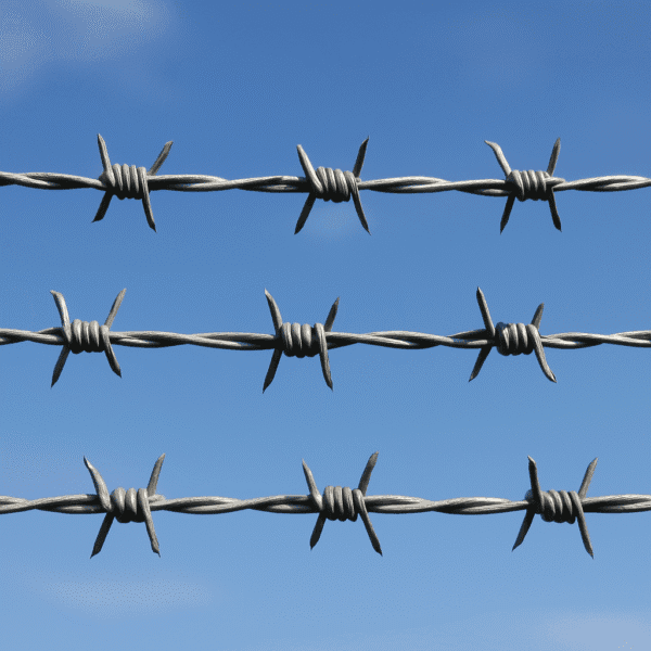 High-Quality Barbed Wire