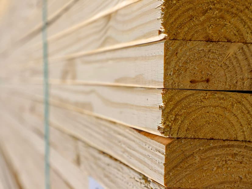 Pressure-Treated Wood