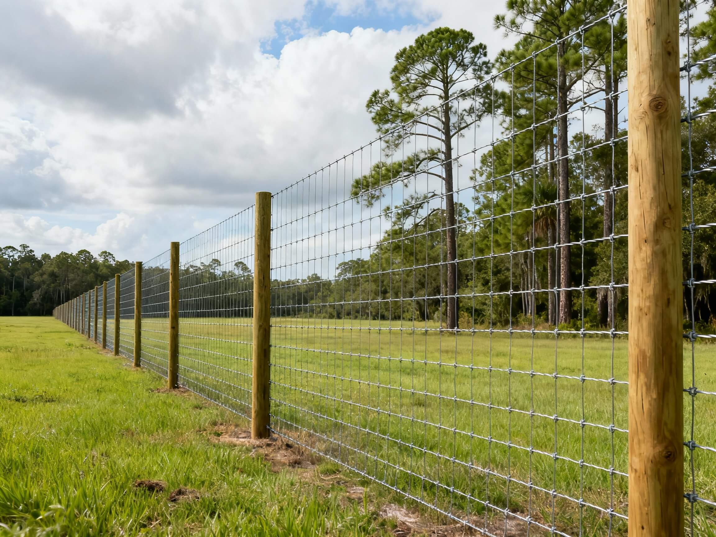 6 Proven Applications for a 6 Foot Field Fence